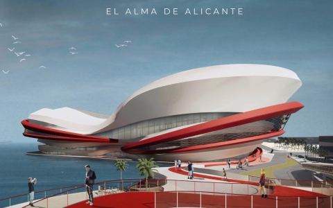 Alicante Conference Centre - Proposal